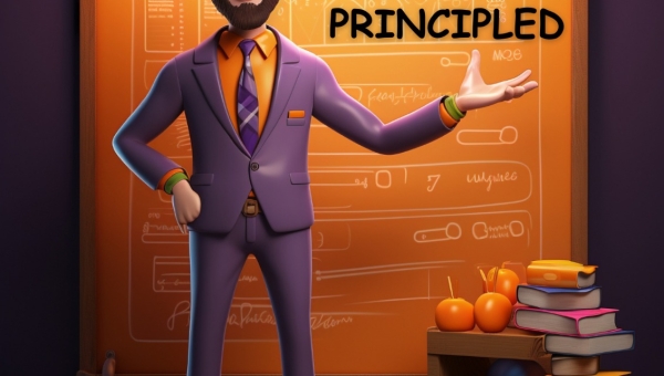 Learner Profile of the Month: Principled